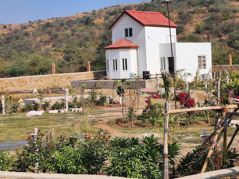 HRV Aravali farm Alwar - HRV Aravali farm Alwar, MHQ2+29, Chandauli, Rundh Shahpur, Rajasthan 301404, India