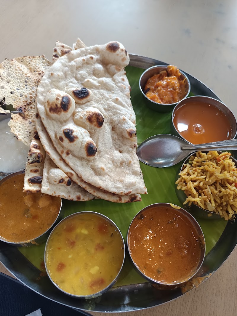 Sri Krishna Cafe - Sri Krishna Cafe 417, 7th Cross Rd, Domlur I Stage, 1st Stage, Domlur, Bengaluru, Karnataka 560071, India