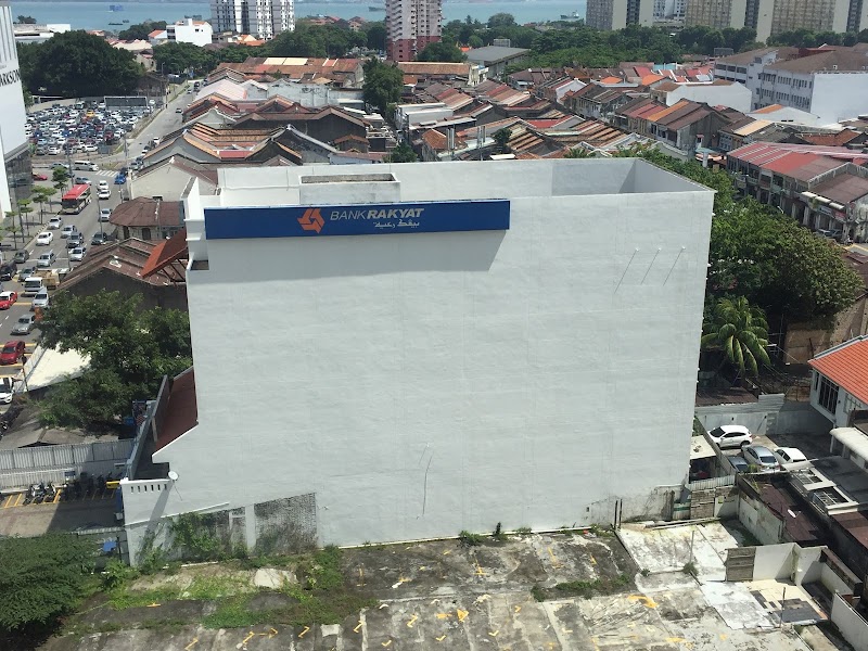 Bank Rakyat - Bank Rakyat 137, Jalan Magazine, 10300 George Town, Pulau Pinang, Malaysia