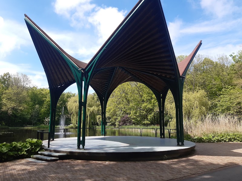 Leidse Hout - Leidse Hout, Houtlaan, 2334 AG Leiden, Netherlands