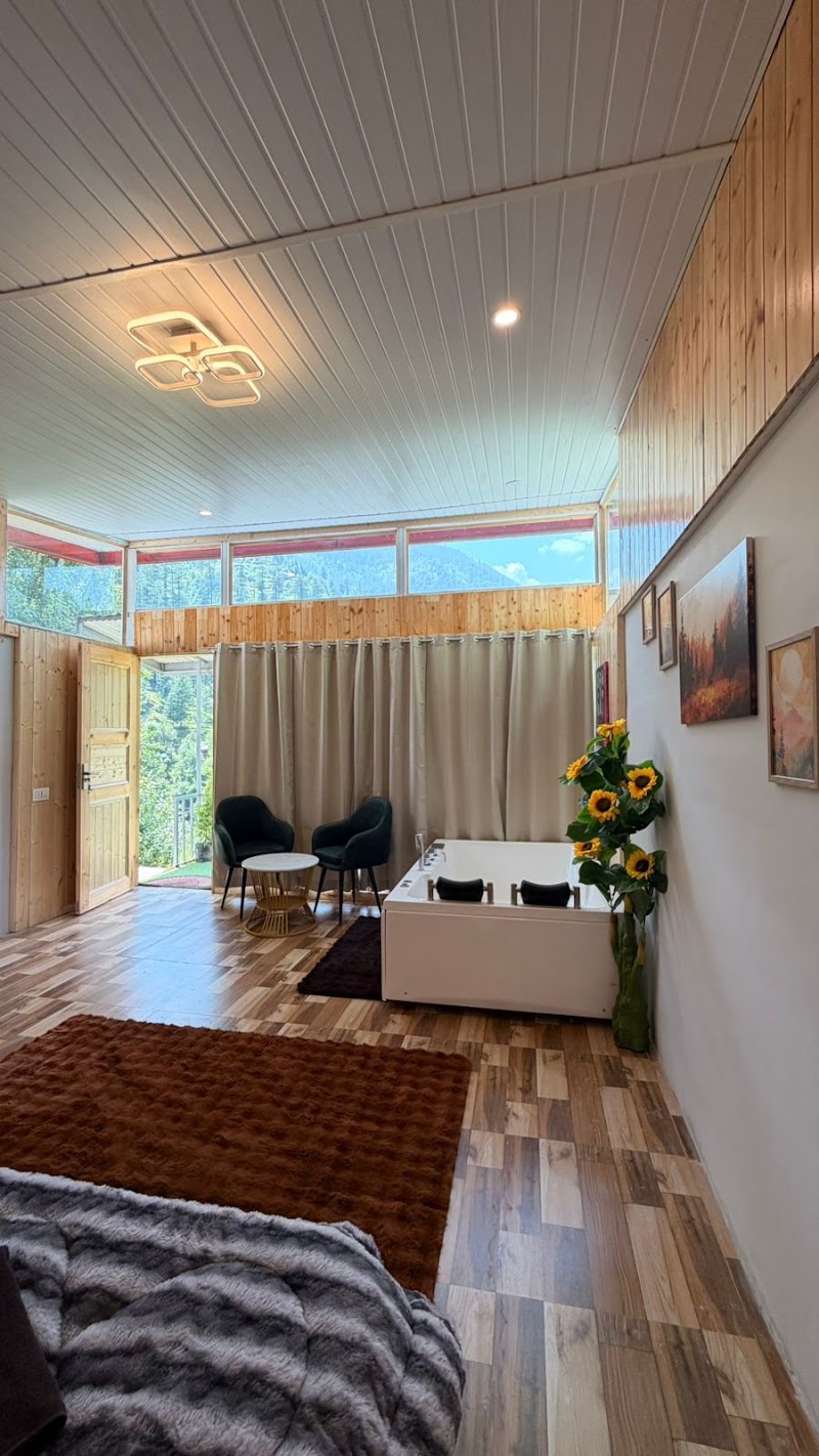 Himalayan Outskirt(cottages & tree house) - Himalayan Outskirt(cottages & tree house) Ani - Banjar - Aut Road NH-305 Jibhi, Sar, Banjar, Himachal Pradesh 175123, India