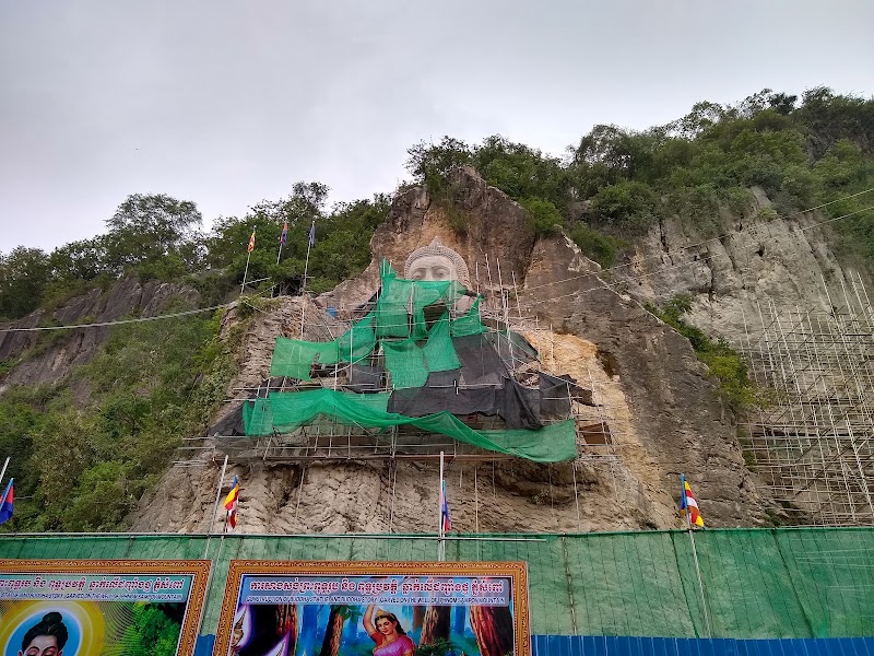 Bat Cave Phnom Sampov - Bat Cave Phnom Sampov, បាណន់, Cambodia