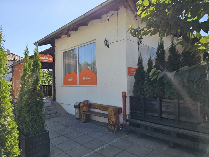 Coworking Bansko - Coworking Bansko кв. Глазне, ul. "Kir Blago Todev" 1, 2770 Bansko, Bulgaria