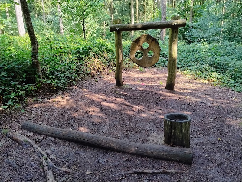 Naturpark Our - Naturpark Our, 12 Parc, 9839 Hosingen Parc Hosingen, Luxembourg