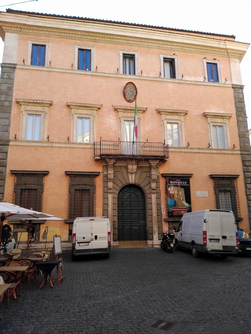 Palazzo Carpegna - Palazzo Carpegna, Piazza Accademia di S. Luca, 77, 00187 Roma RM, Italy