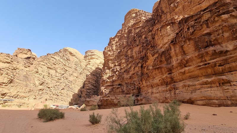 Wadi Rum Protected Area - Wadi Rum Protected Area Jordan