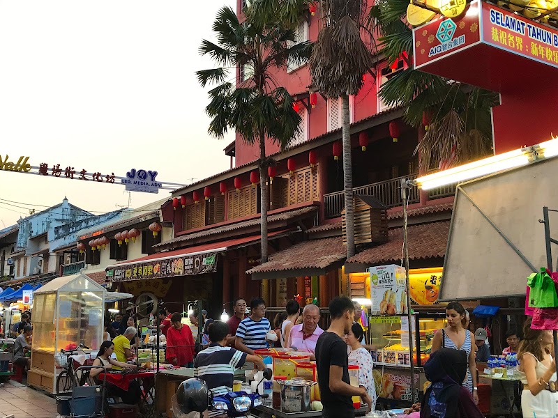 Jalan Hang Jebat - Jalan Hang Jebat, 75200 Melaka, Malaysia