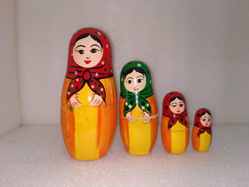 Toys of Channapatna - Toys of Channapatna, door no 393, C K Road, Dist, Channapattana, Karnataka 562160, India