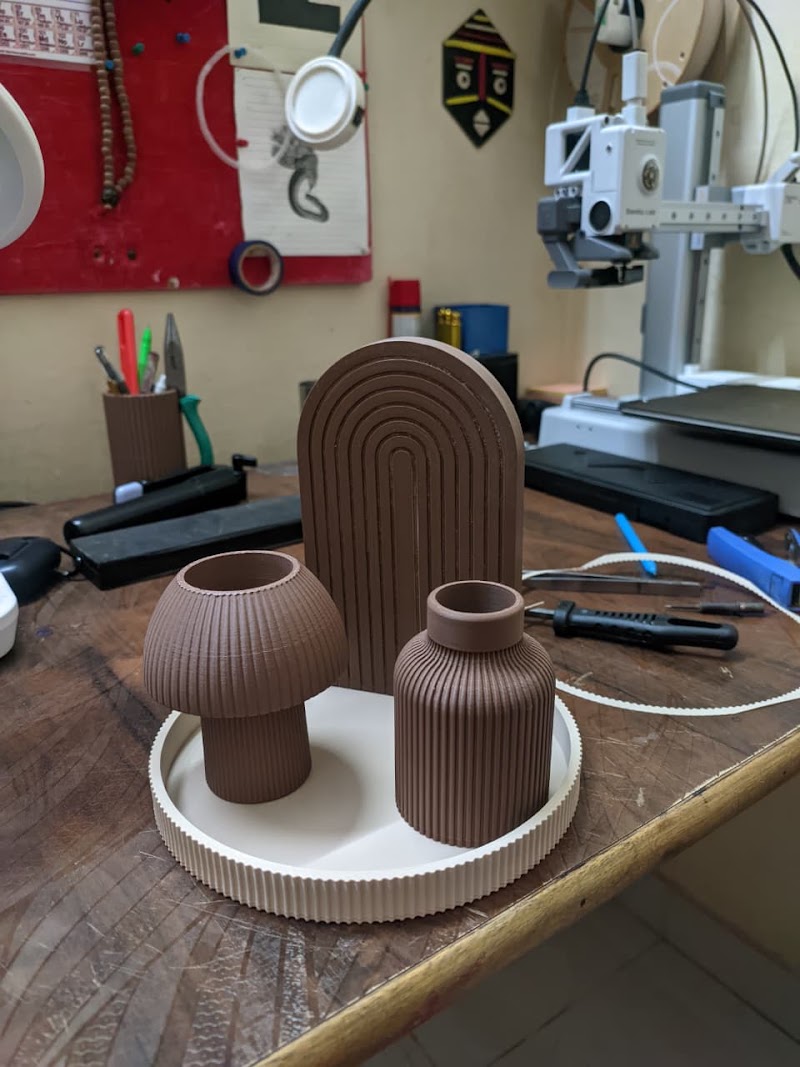 REW Additive Manufacturing - REW Additive Manufacturing, Janjgiri bajrang chowk, bmy, Charoda, bhilai, Chhattisgarh 490025, India