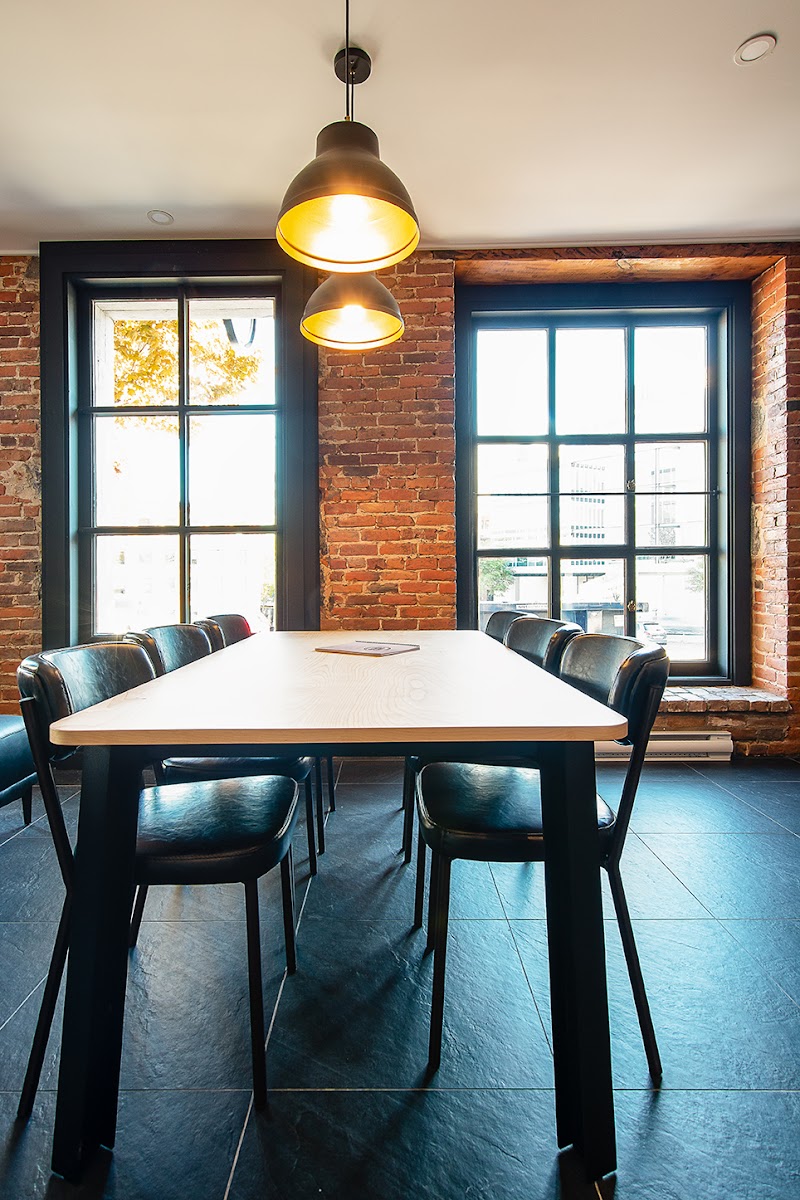 Les lofts - Les lofts 279 Rue Saint-Vallier E, Québec, QC G1K 3P5, Canada