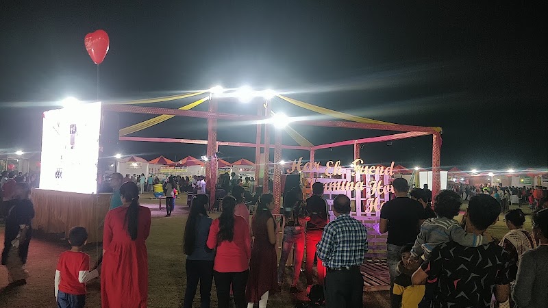 Kasturi Cricket Ground - Kasturi Cricket Ground, Kasturi Floridus, Silvassa, Athal, Dadra and Nagar Haveli and Daman and Diu 396230, India