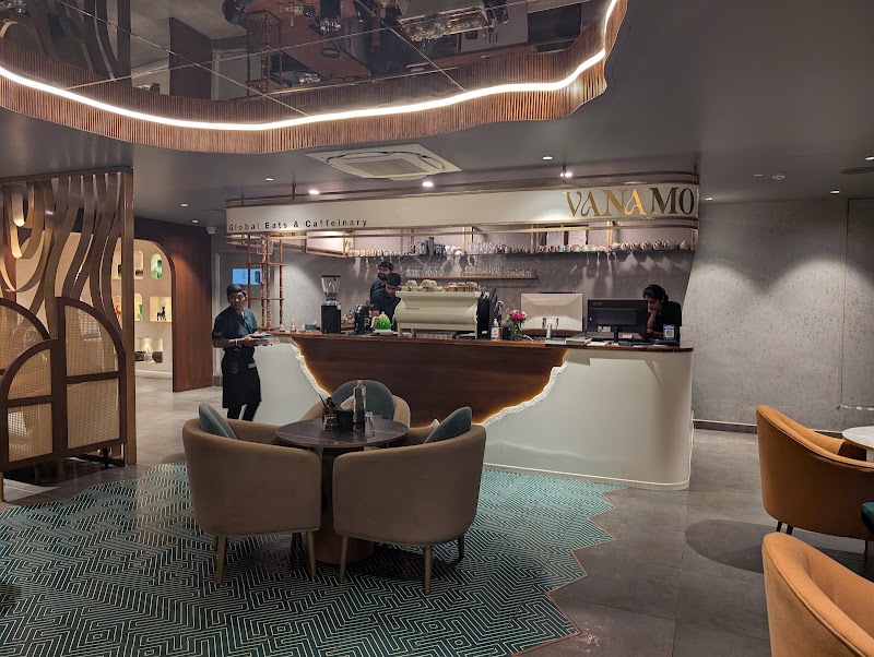 Vanamo Global Eats and Caffeinary - Vanamo Global Eats and Caffeinary 368, 100 Feet Rd, HAL 2nd Stage, Indiranagar, Bengaluru, Karnataka 560008, India