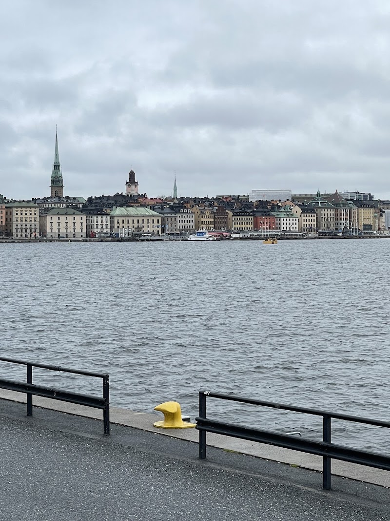 Stadsgårdshamnen 22 - Stadsgårdshamnen 22, 116 45 Stockholm, Sweden
