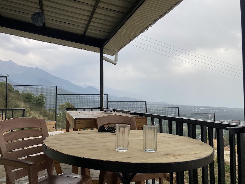 Cafe Sunset Point Palampur - Cafe Sunset Point Palampur, Aalna “The Nest, Dhurehr, Himachal Pradesh 176061, India
