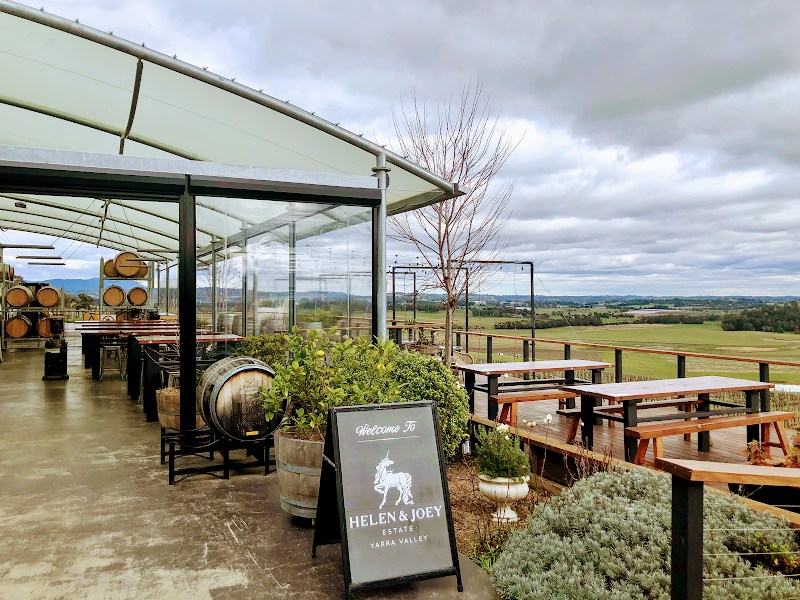 Re’em Yarra Valley at Helen & Joey Estate - Restaurant, Hotel, Best Winery, Cellar Door