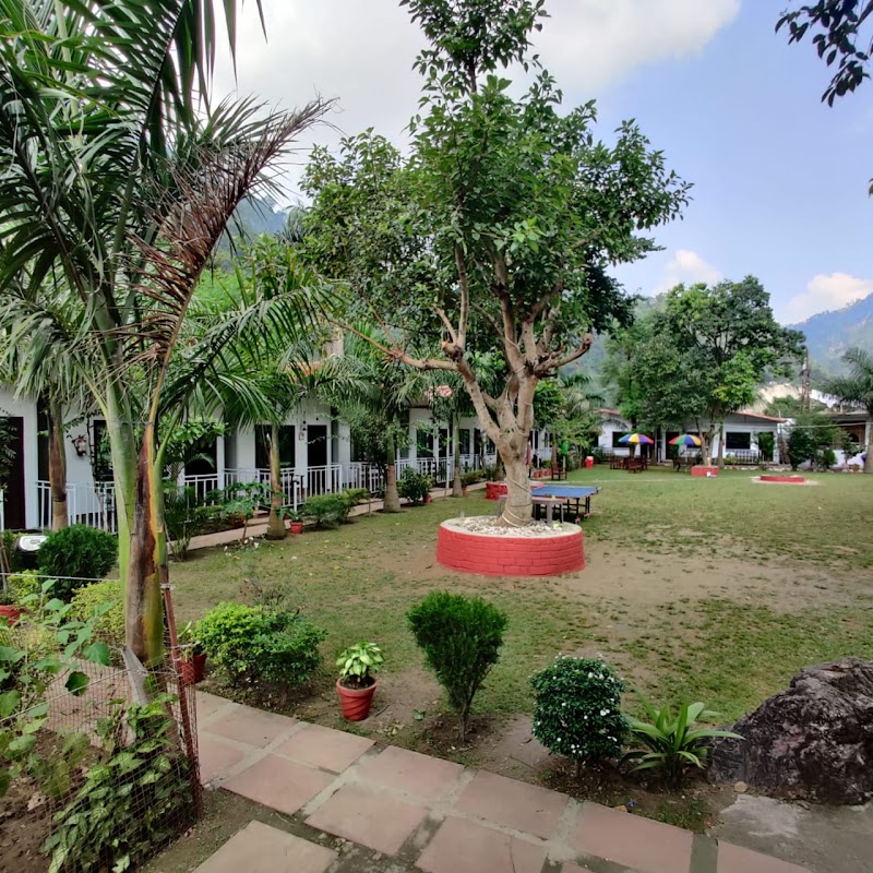 Riverside Camping in Rishikesh - Riverside Camping in Rishikesh, Dhalwala, Rishikesh, Uttarakhand 249137, India