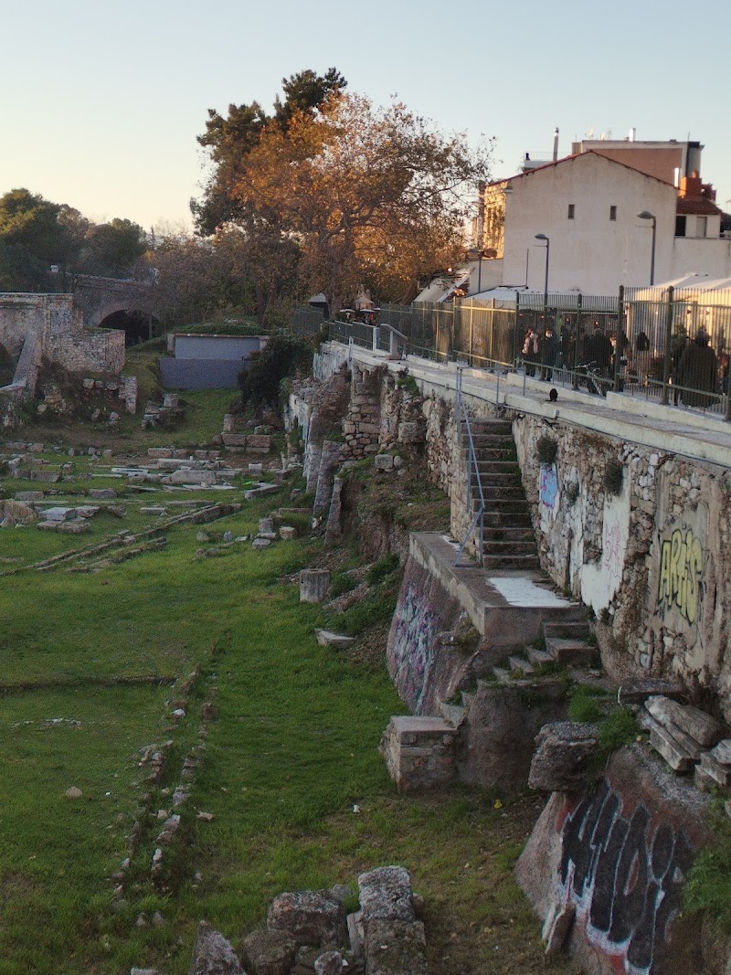 Thiseio - Thiseio, Athens, Greece