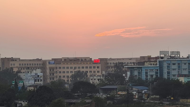 Barsana Enclave - Barsana Enclave, 7H6P+6FQ, Hirapur Rd, Near Vishwakarma Mandir, Mohaba Bazaar, Sarvodaya Nagar, Mohba Bazar, Raipur, Chhattisgarh 492099, India