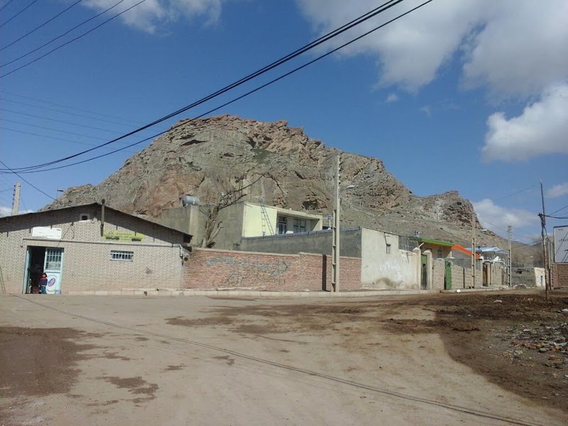 BoyniYoghun - BoyniYoghun, X365+72V, Koorabasloo, Ardabil Province, Iran