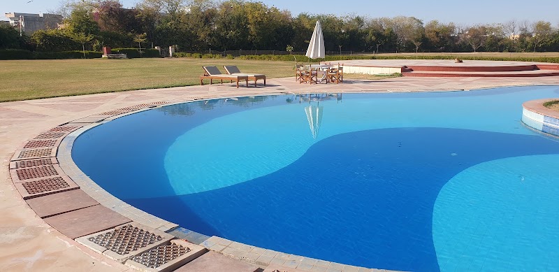 The Ummed Jodhpur Palace Resort & Spa - The Ummed Jodhpur Palace Resort & Spa Tirupati Nagar, Prem Nagar, Jodhpur, Khokharia, Rajasthan 342027, India
