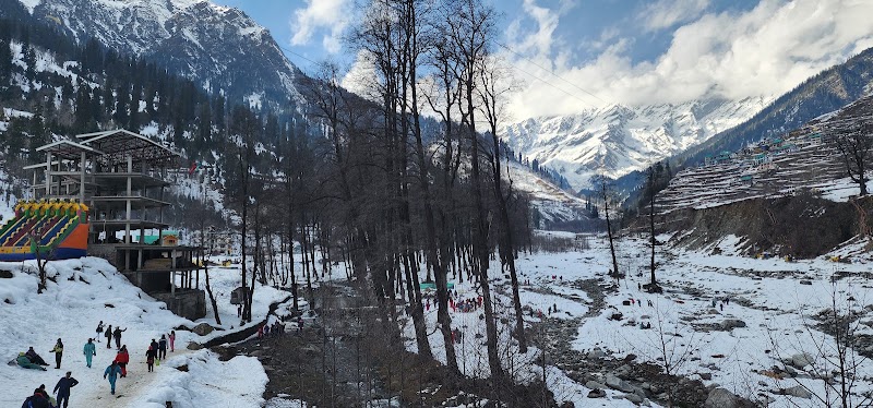 Solang Valley - Solang Valley, Himachal Pradesh 175103, India