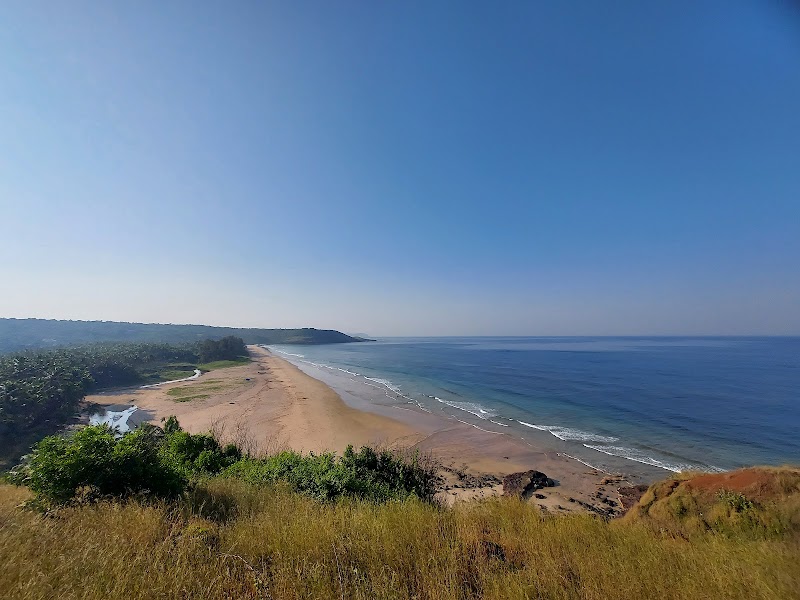 Beach View Point - Beach View Point 47JC+CFC, Bhandarpule, Maharashtra 415615, India