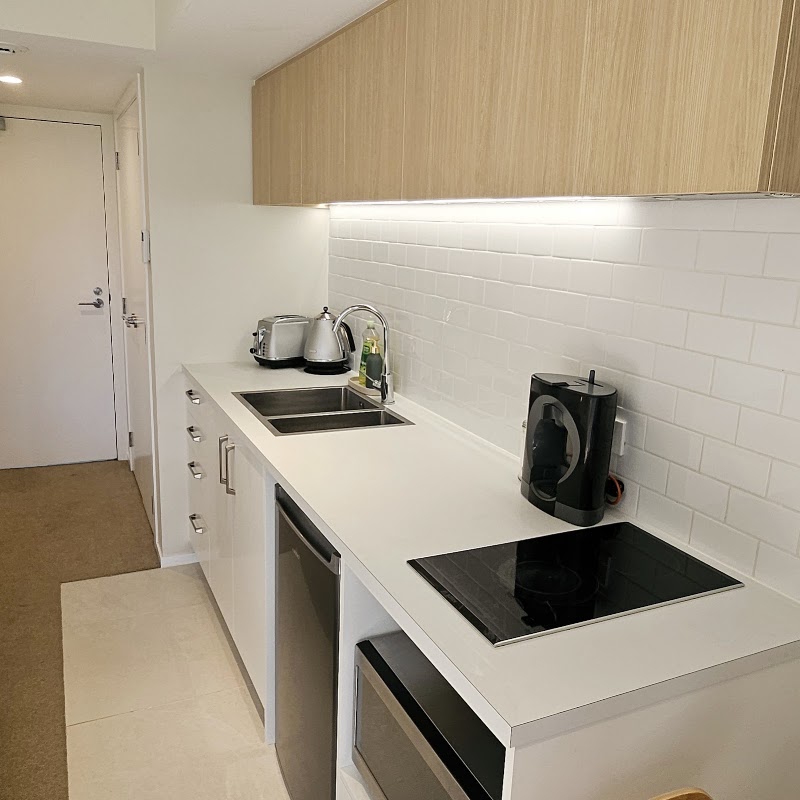 Remarkables Courtyard Studio - Remarkables Courtyard Studio 14b O'Meara Street, Remarkable Residences, Entry Inside the Courtyard Five Mile, Frankton, Queenstown 9300, New Zealand