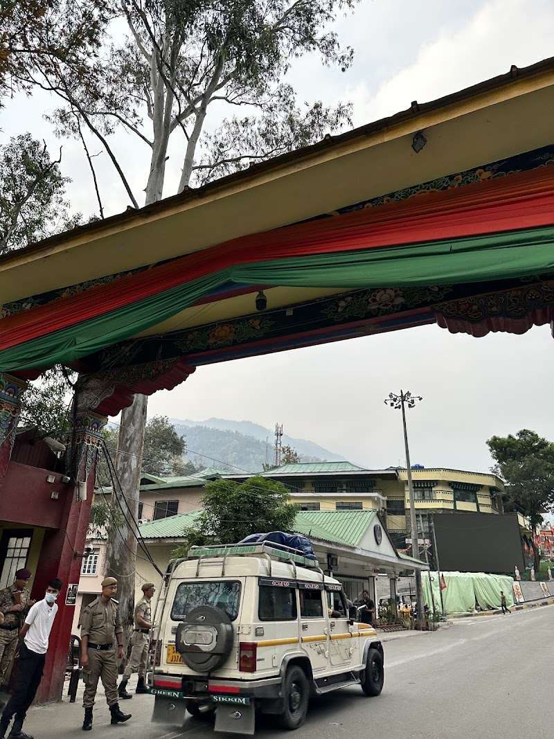Sikkim Checkpost - Sikkim Checkpost 5GGC+RM2, Rangpo, Sikkim 737132, India