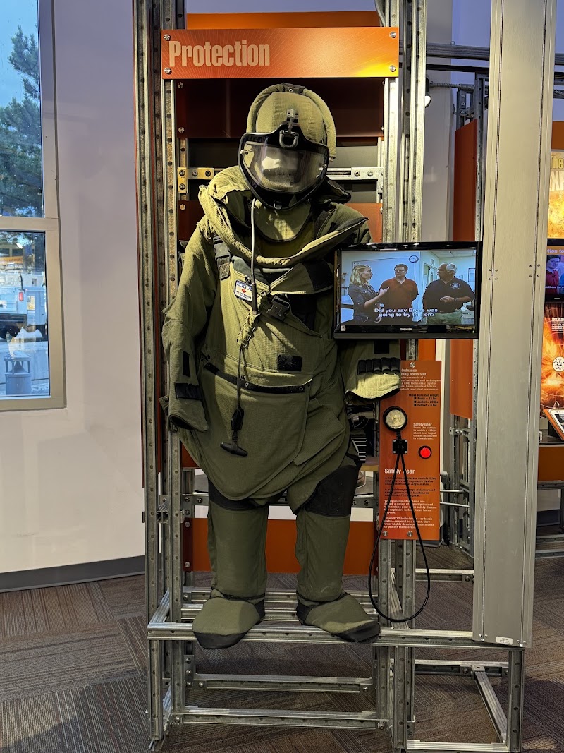 Bradbury Science Museum - Bradbury Science Museum, 1450 Central Ave, Los Alamos, NM 87544, USA