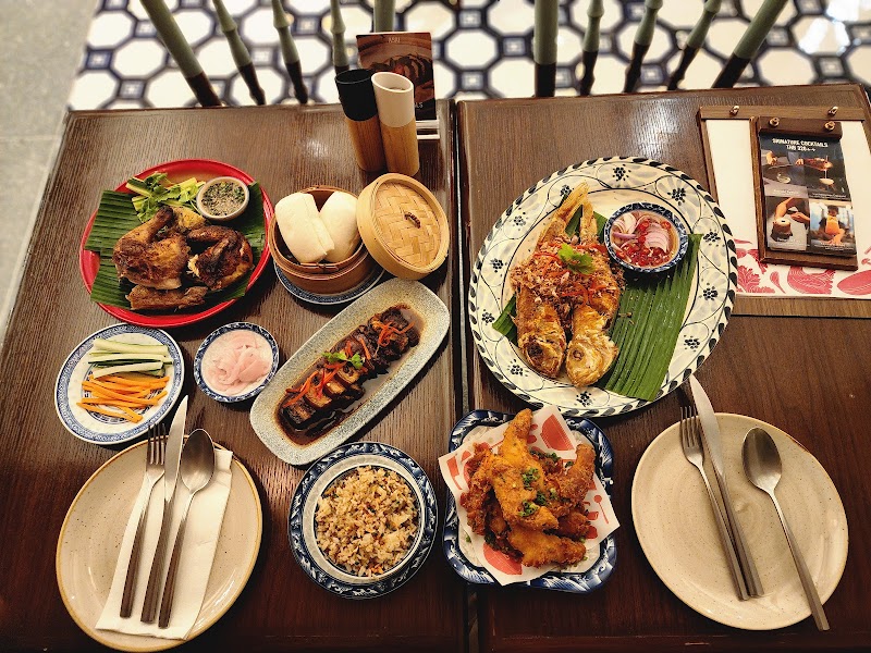 JAM JAM Chinatown - JAM JAM Chinatown 4th Fl, ASAI Bangkok Chinatown, 531 ถ. เจริญกรุง Khwaeng Pom Prap, Khet Pom Prap Sattru Phai, Krung Thep Maha Nakhon 10100, Thailand