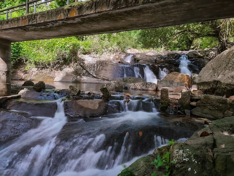 Ranmudu ella Waterfall