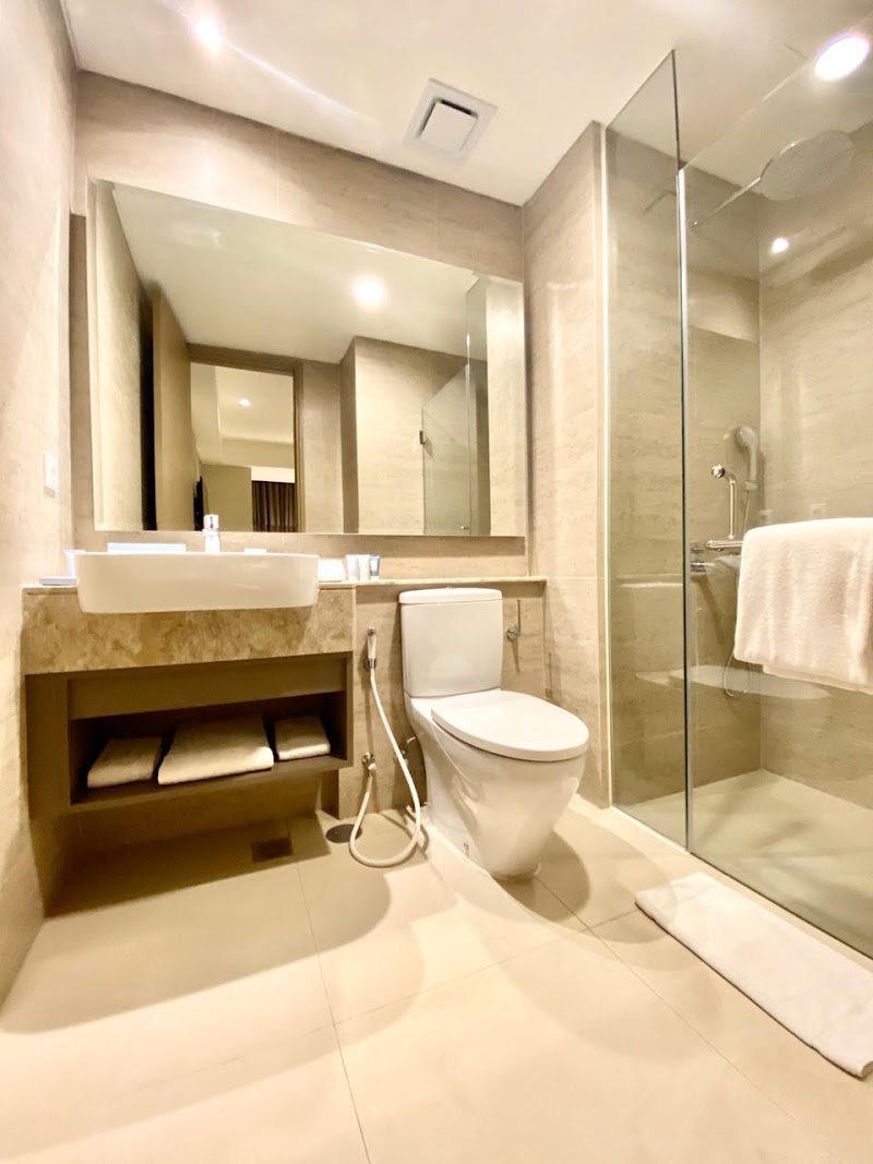 Oakwood Apartments PIK Jakarta - Oakwood Apartments PIK Jakarta RT.6/RW.2, Kamal Muara, Penjaringan, North Jakarta City, Jakarta 14470, Indonesia