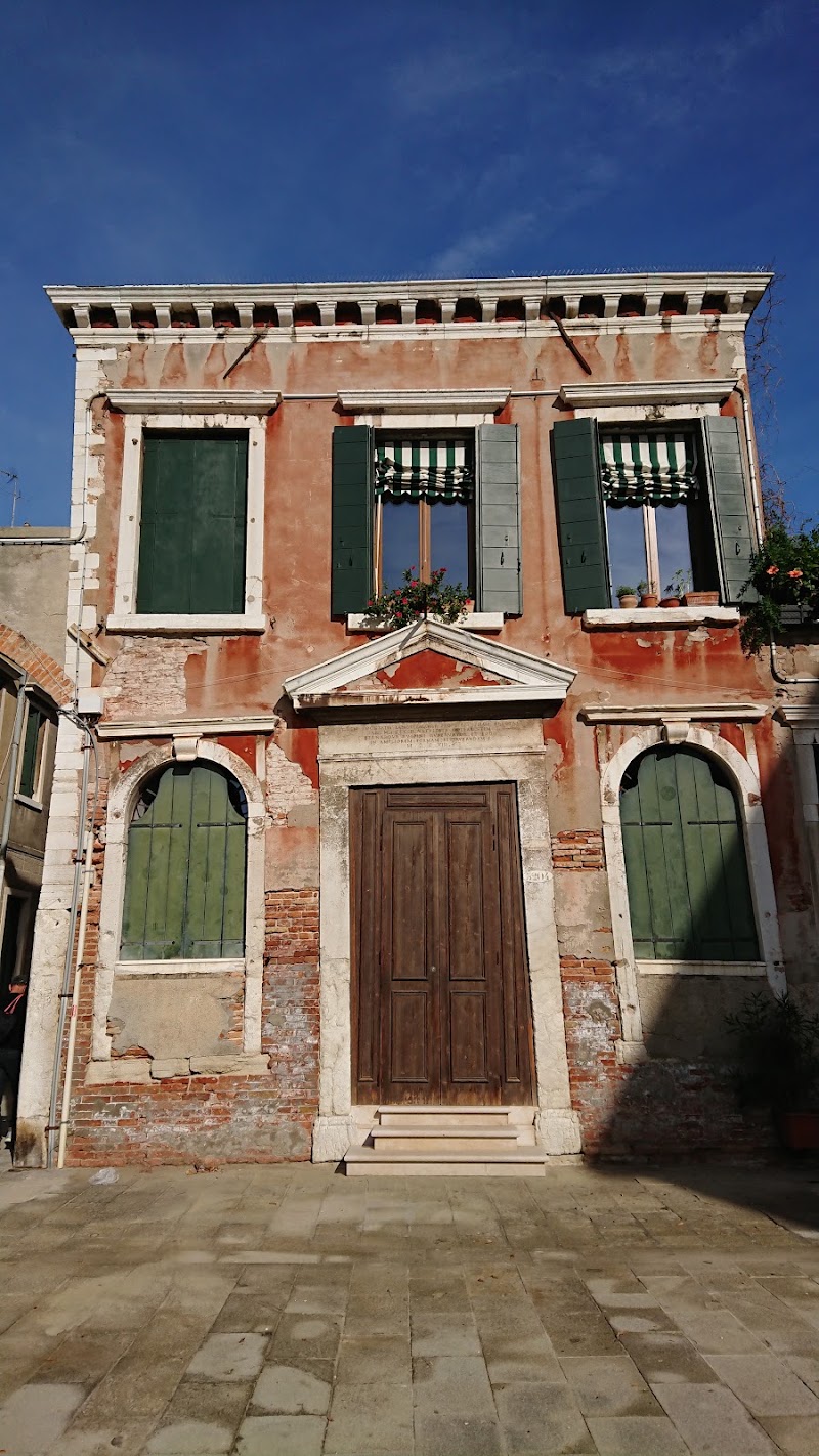 Parish Church of Sant'Alvise - Parish Church of Sant'Alvise Campo Sant'Alvise, 3205, 30121 Venezia VE, Italy