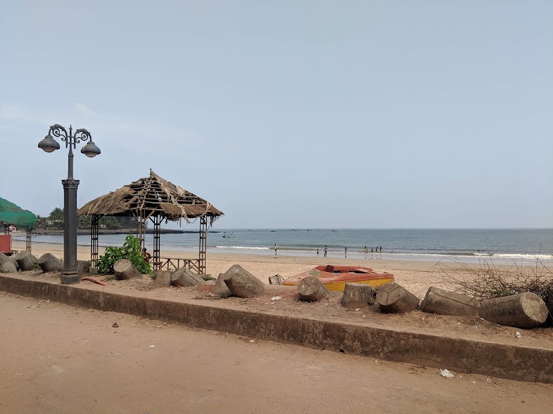 Hotel Silver Sand - Hotel Silver Sand Chivla Beach Rd, Dhuriwada, Malvan, Maharashtra 416606, India
