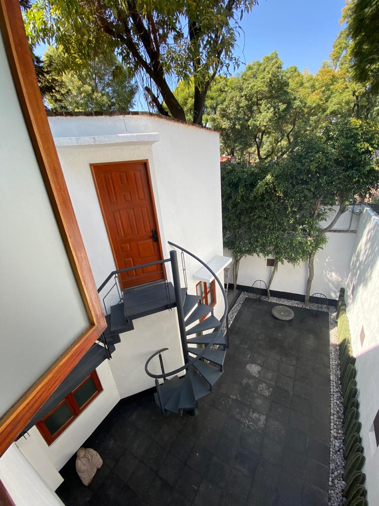 Casa Siete Puertas Coyoacán - Casa Siete Puertas Coyoacán, 1a. Cda. Reforma 43, Del Carmen, Coyoacán, 04100 Ciudad de México, CDMX, Mexico