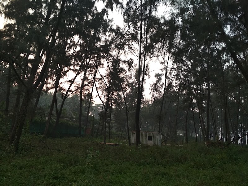 OYO 33356 Nanas Holiday Home - OYO 33356 Nanas Holiday Home, MV68+272, Varsoli Rd, near Bhavani Temple, Tivarekar Wadi, Varasoli, Maharashtra 402201, India