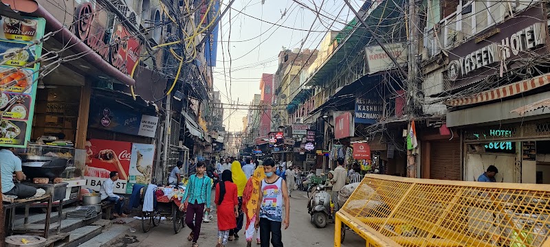 Kalan Mehal - Kalan Mehal, Old Delhi, Kalan Mehal, Delhi, 110006, India