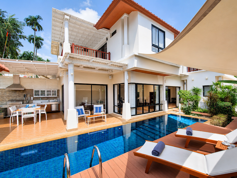 4-BR Laguna Links Pool Villa on S.A.L.E. - 4-BR Laguna Links Pool Villa on S.A.L.E., LAGUNA LINKS PROJECT HOUSE NO, 59, CHERNGTALAY, 7 Bang Tao Beach, ตำบลเชิงทะเล อำเภอถลาง ภูเก็ต 83110, Thailand