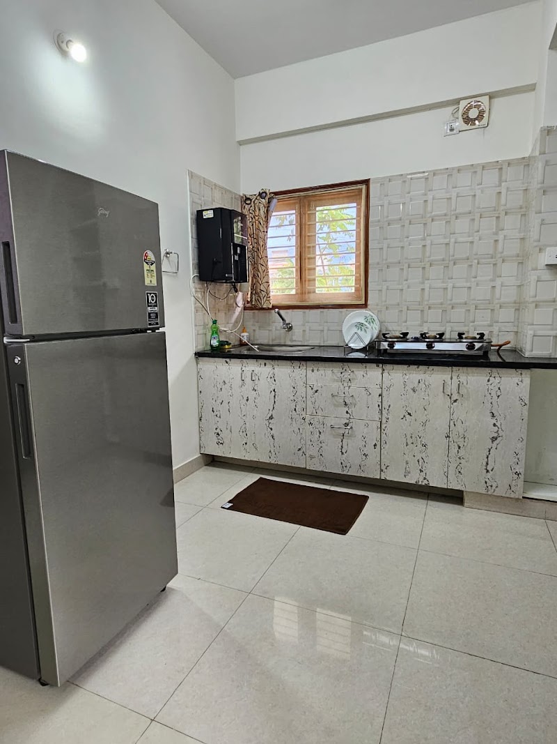 Stayhomestays Vista - Stayhomestays Vista, 32, 3rd Main Rd, Coconut Garden, Sarvabhoumanagar, Sundar Ram Shetty Nagar, Arekere, Bengaluru, Karnataka 560076, India