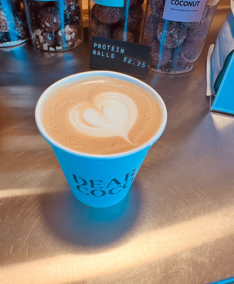 Dear Coco Coffee - Dear Coco Coffee 11 Selborne Rd, London E17 7JR, UK