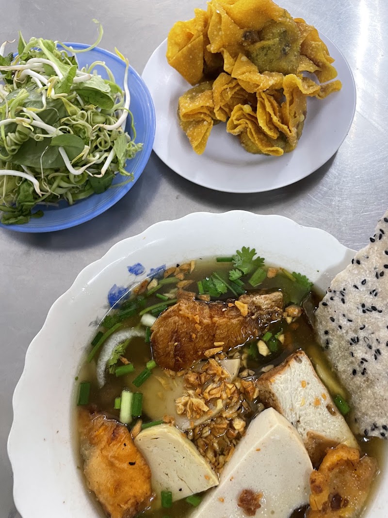 Vegan Pho Nhu Restaurant - Vegan Pho Nhu Restaurant 54 Đ. Trương Quyền, Xuân Hòa, Hồ Chí Minh 700000, Vietnam