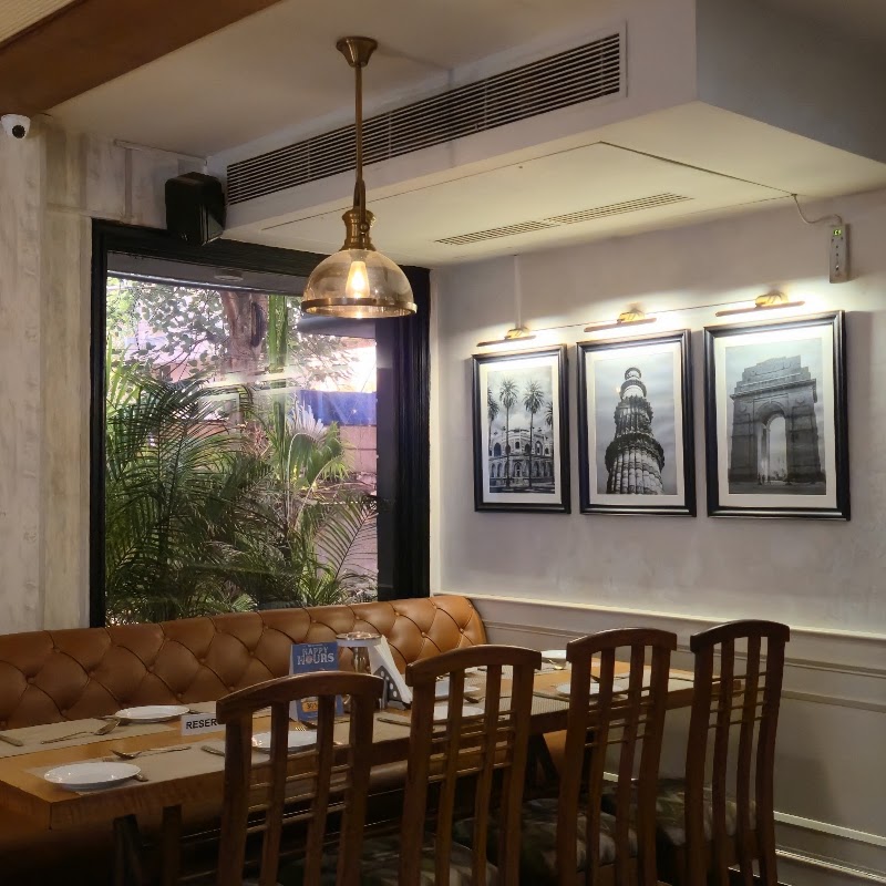 The Clay Oven Restaurant - The Clay Oven Restaurant Hotel Park Residency, Block D, Green Park, New Delhi, Delhi 110016, India