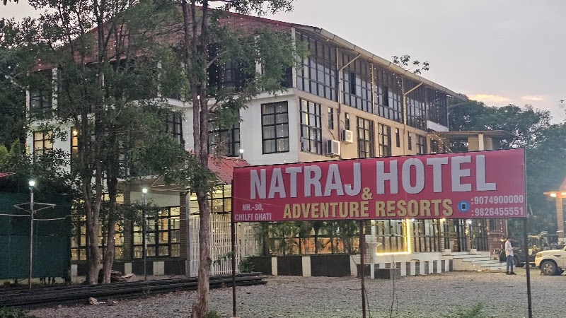Natraj Hotel & Adventure Resorts [ A unit of Ajay Nair ] - Natraj Hotel & Adventure Resorts [ A unit of Ajay Nair ], NH 30, Chilpi, Chhattisgarh 491995, India