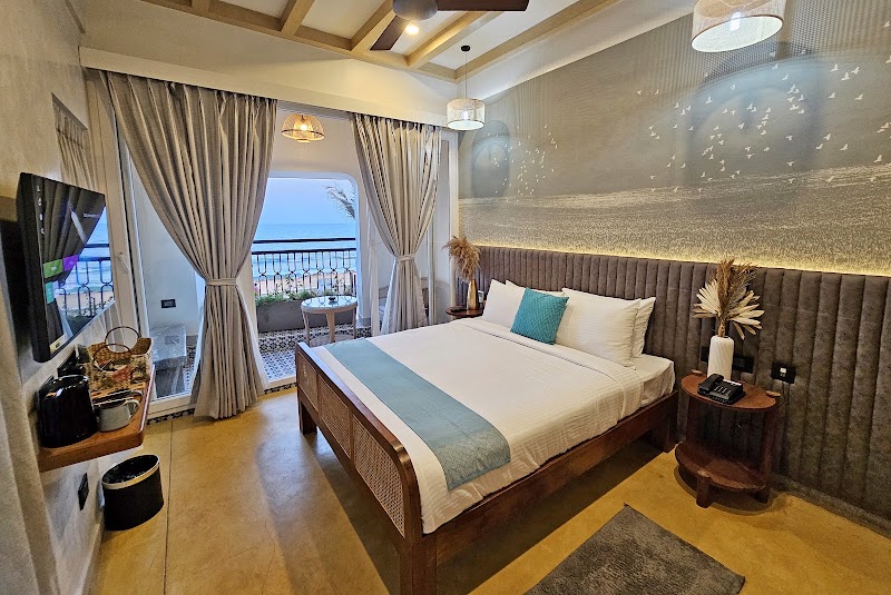Sea Gadabout - Sea Gadabout 56, First Floor, Goubert Avenue, 605 102, Beach Rd, opposite Beach, White Town, Puducherry, 605001, India