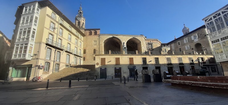 Vitoria-Gasteiz - Vitoria-Gasteiz, Álava, Spain