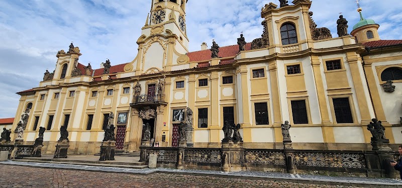 Loreto - Loreto Loretánské nám. 7, 118 00 Praha 1-Hradčany, Czechia