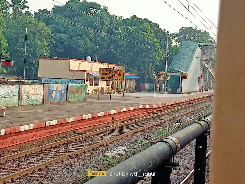 Jharsuguda JN - Jharsuguda JN, shortcut from bus stand to railway station,jharsuguda, Purani Basti, Jharsuguda, Odisha 768201, India