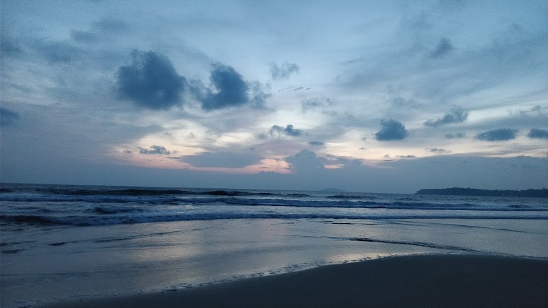 Velsao Beach - Velsao Beach 9V3M+QG9, Consua, Velsao, Goa 403712, India