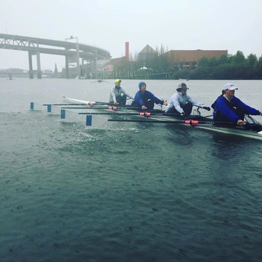 Station L Rowing Club - Station L Rowing Club, 403 SE Caruthers St, Portland, OR 97214, USA