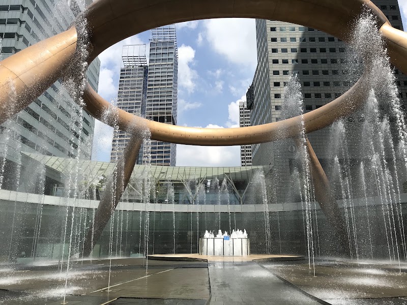 Suntec Singapore Convention & Exhibition Centre - Suntec Singapore Convention & Exhibition Centre 1 Raffles Blvd, Singapore 039593